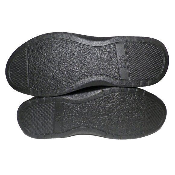 NO INSOLES Women's 9 Extra Wide SAS Free Time Shoes Comfort Oxford Walking - Picture 2 of 8